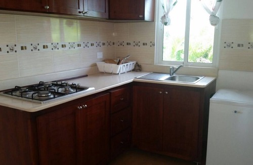 Urbanizacion Tavarez Apartment | Guest-Friendly 2-Bedroom Condo in Town Center Close to the Beach