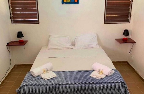 Villas Ana Maria Bed & Breakfast | Guest-friendly B&B in central Sosua, Jacuzzi/BBQ/massage bed, free breakfast