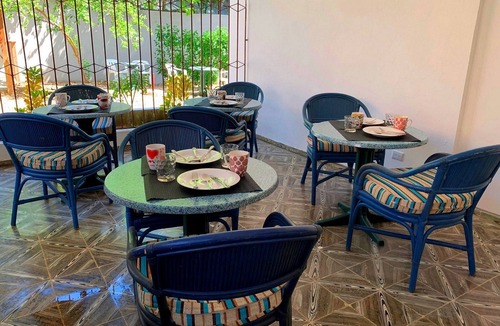 Villas Ana Maria Bed & Breakfast | Guest-friendly room in the heart of Sosua, free breakfast, in-house massage!