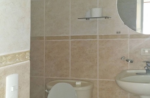 El Batey Apartment | Guest-friendly studio in central Sosua available for long-term rental