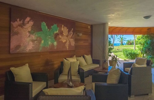 Cabarete Hotel | Guest-friendly suite with sea views in luxury beachfront resort, near everything