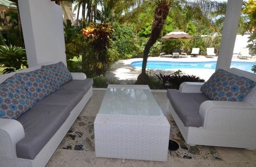 Villas Ana Maria Villa | Guest-friendly villa in downtown Sosua, fully equipped, perfect for parties!