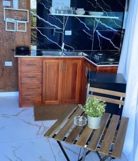 Las Galeras Apartment | Guest-House Caracol 1- 2 Pax, con vista al mar