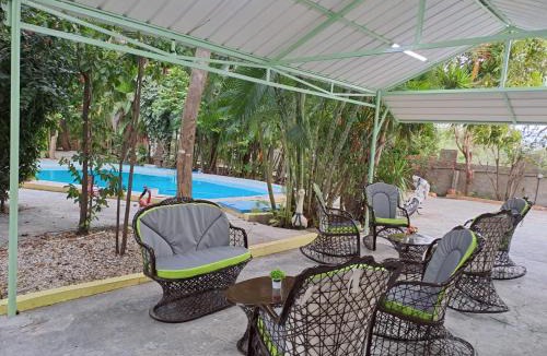 Azua Hotel | Habitación doble Villa Marchena Azua