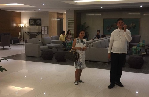 Barangay 76 Apartment | Happy Holiday In Breeze Residences Condominiums Pasay City Philippines