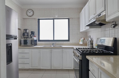 Evaristo Morales Apartment | Harmony 4BR Penthouse Close to Blue Mall with Private Outdoor Rooftop Terrace