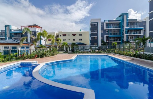 Gregorio Luperon Apartment | Harmony I Santiago