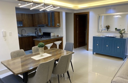 Santiago Province Condo | ~Heart of Santiago~ Mins from El Monumento + Views