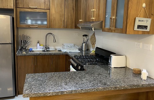 Santiago Province Condo | ~Heart of Santiago~ Mins from El Monumento + Views