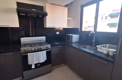 Lope De Vega Apartment | Heart of Down Town SDQ2dr Modern Apartment