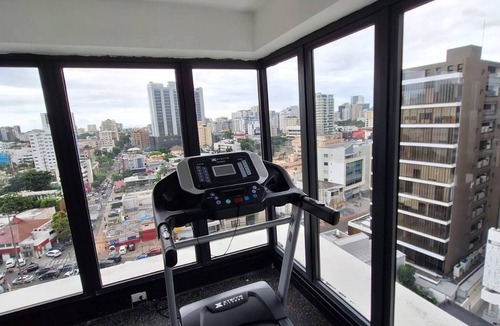 Lope De Vega Apartment | Heart of Down Town SDQ2dr Modern Apartment