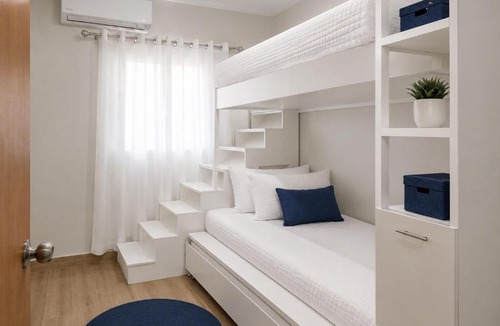 Cayetano Germosen Apartment | Hergoz Aparment Suite-Brianny