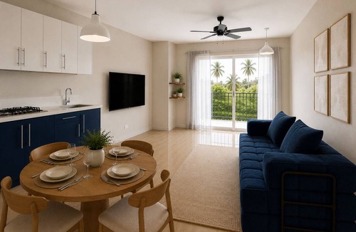Cayetano Germosen Apartment | HERGOZ Apartments SUITE ALEXA