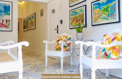 Zona Colonial Apartment | Heritage Residences Santo Domingo