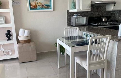 Ciudad Universitaria Apartment | Hermoso Apartamento Vista al Mar