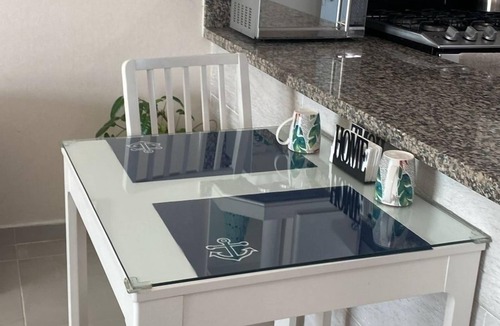 Ciudad Universitaria Apartment | Hermoso Apartamento Vista al Mar