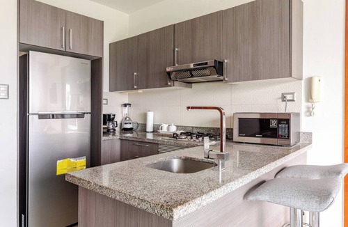 Gascue Apartment | Hermoso apartamento con vista a la ciudad