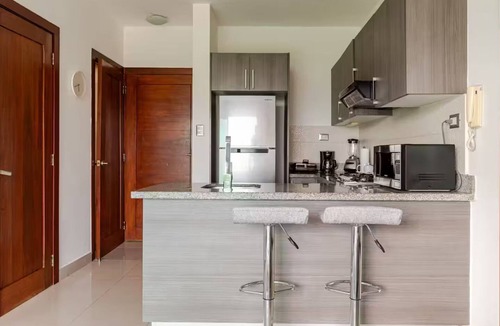 Gascue Apartment | Hermoso apartamento con vista a la ciudad