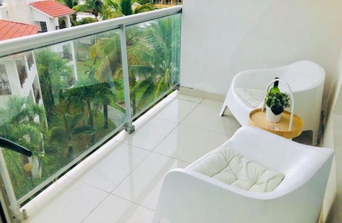 Reparto Ibarra Apartment | Hermoso Apartamento cerca de la playa, Restaurantes, Supermercados, Restaurantes, Aeropuertos, parqueo gratis