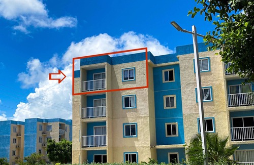 Veron Apartment | Hermoso Apto de 2BR en Serena Village, Punta Cana