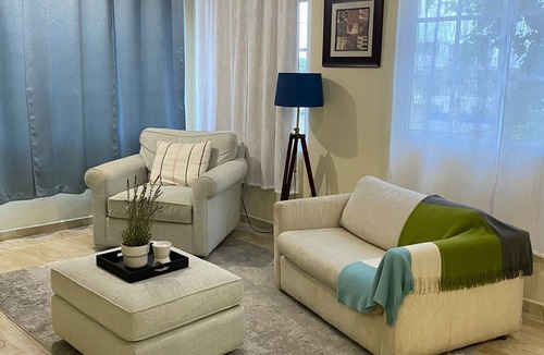 Los Frailes Apartment | Hermoso y acogedor apartamento a solo 10 minutos del aeropuerto Las Américas.