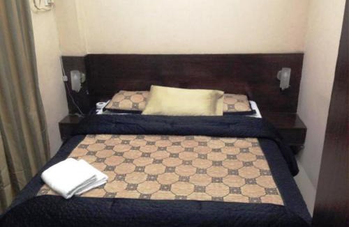 Balibago Hotel | Hidden Pearl Hotel (Janus Luxury Suites)
