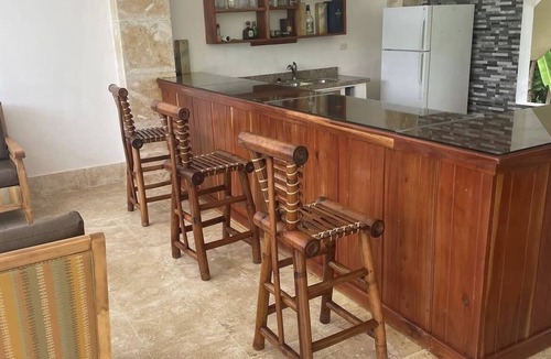 Monte Plata Villa | Hideaway Los Llanos: Garden Paradise - sleeps 16