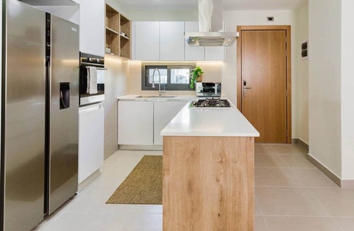 El Cortecito Apartment | High-end 2BR w/Private Pool + BBQ + Steps to Beach