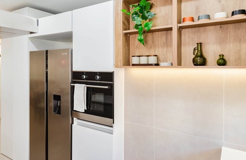 El Cortecito Apartment | High-end 2BR w/Private Pool + BBQ + Steps to Beach