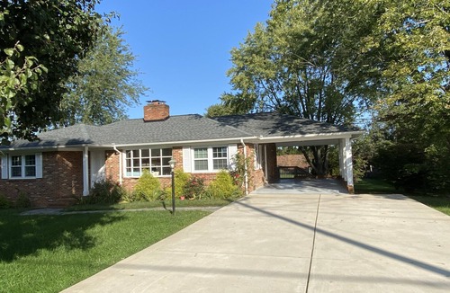 Manassas House | Historic District,Entire upstairs