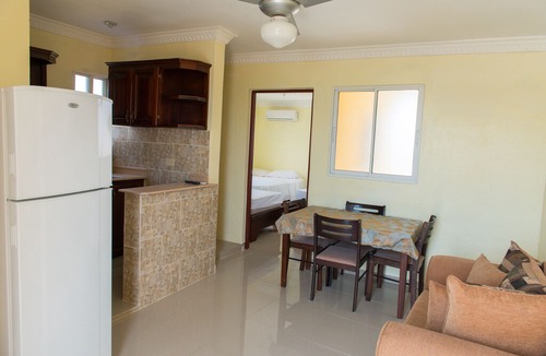 Corales del Sur Apartment | Holiday apartment Santo Domingo Este for 1 - 5 persons with 1 bedroom - Holiday apartment
