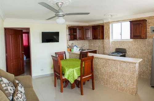 Corales del Sur Apartment | Holiday apartment Santo Domingo Este for 2 - 3 persons with 1 bedroom - Holiday apartment