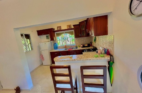 Sabaneta de Yasica Apartment | Holiday flat "Bonilla Homes" with terrace
