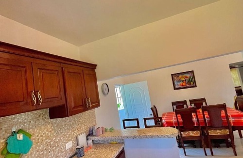 Sabaneta de Yasica Apartment | Holiday flat "Bonilla Homes" with terrace
