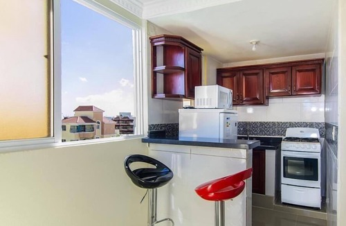Corales del Sur Apartment | Holiday flat with water view