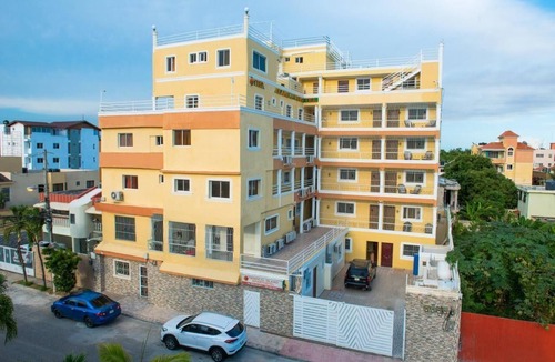 Corales del Sur Apartment | Holiday flat with water view