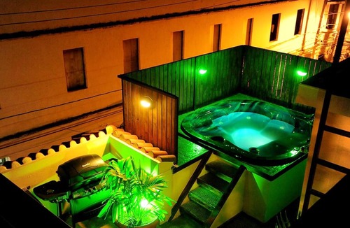 Zona Colonial House | Homerez - House for 14 ppl. with jacuzzi, sea view and terrace at Saint Domingue