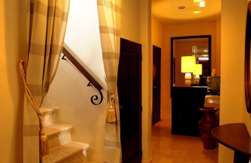 Zona Colonial House | Homerez - House for 14 ppl. with jacuzzi, sea view and terrace at Saint Domingue