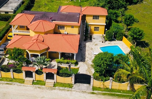 Cabrera Villa | Homerez - Villa in Nagua, private pool