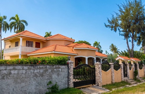 Cabrera Villa | Homerez - Villa in Nagua, private pool