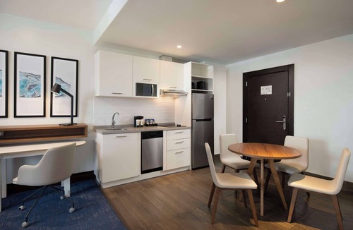 Evaristo Morales Hotel | Homewood Suites by Hilton Santo Domingo, Dominican Republic