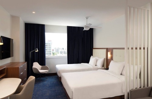 Evaristo Morales Hotel | Homewood Suites by Hilton Santo Domingo, Dominican Republic