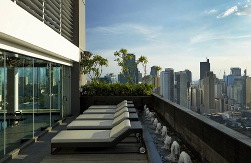 Downtown Apartment | Homey Studio Unit @ Knightsbridge 4522