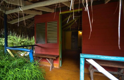 ProCab Hostel | Hostel bedroom with meals included on Cabarete lagoon