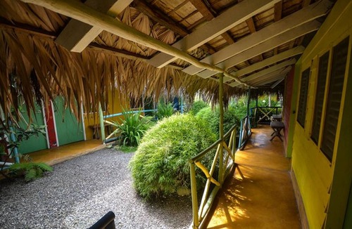 ProCab Hostel | Hostel bedroom with meals included on Cabarete lagoon