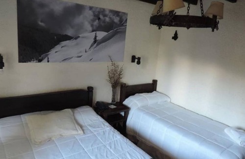 Playa Bonita Bed & Breakfast | Hostería Del Viejo Molino - Habitacion cuadruple para no fumadores 4