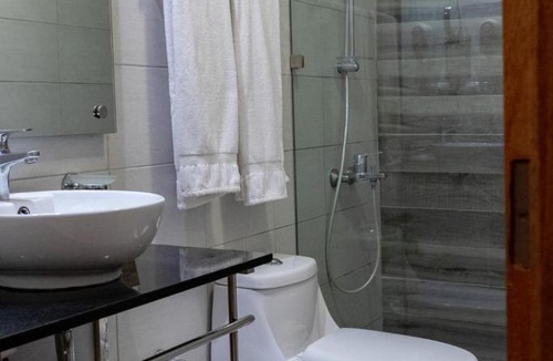 Downtown Santo Domingo Hotel | Hotel Aladino