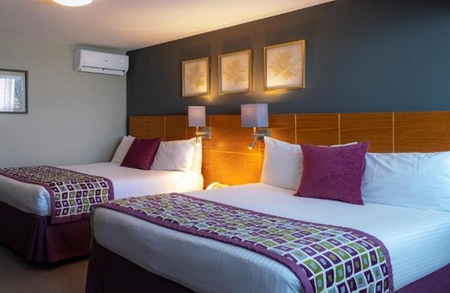 Downtown Santo Domingo Hotel | Hotel Aladino