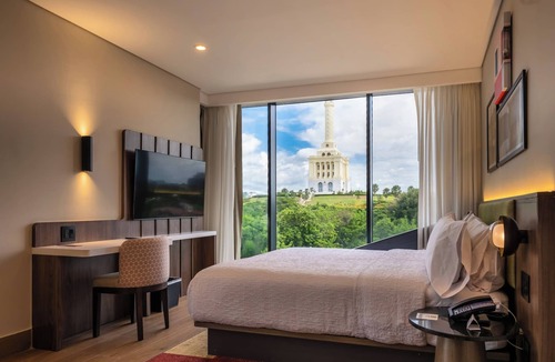 Santiago Province Hotel | Hotel Hampton by Hilton Santiago de los Caballeros
