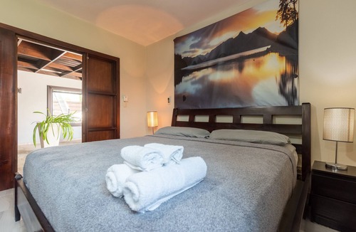 Santiago de los Caballeros Hotel | Hotel Casa Jum